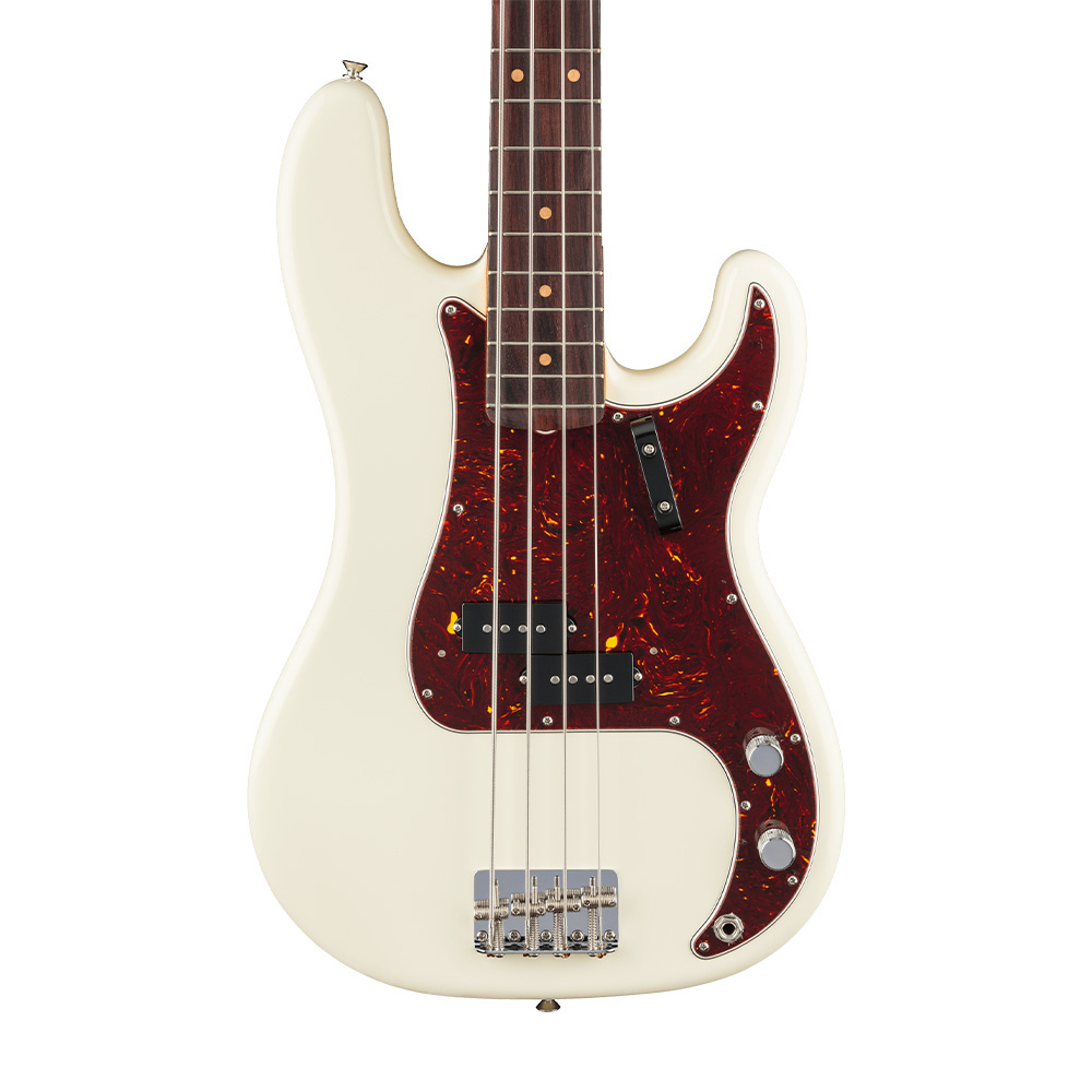 Fender American Vintage II 1960 Precision Bass Gülağacı Klavye